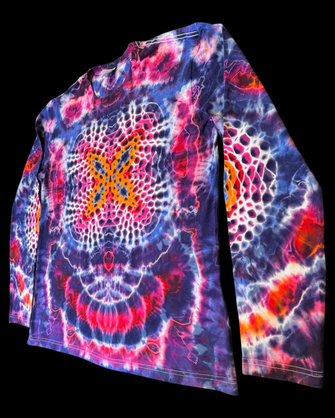 XL - lots of dala long sleeve tee