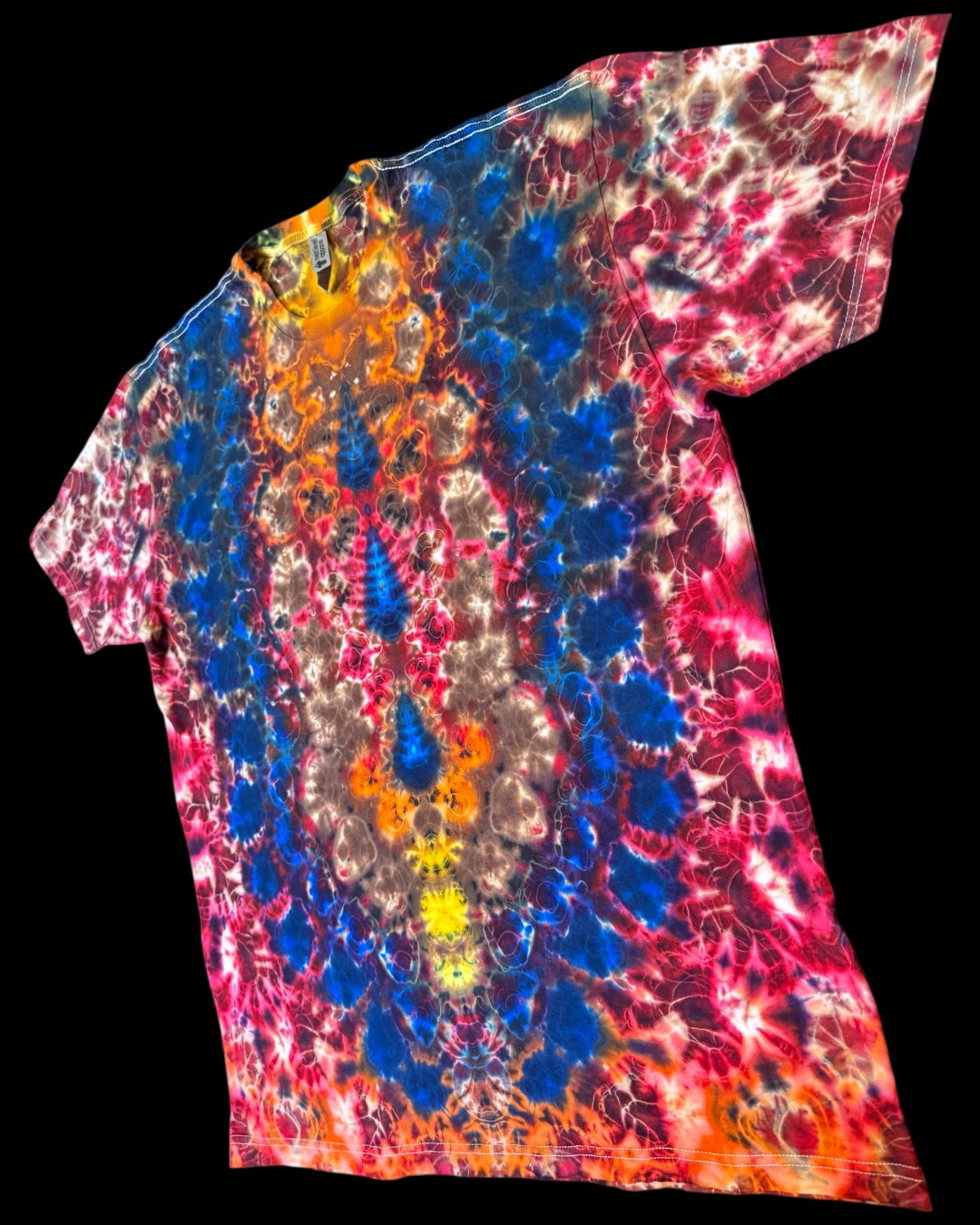 XXL - drippy kenney style tee