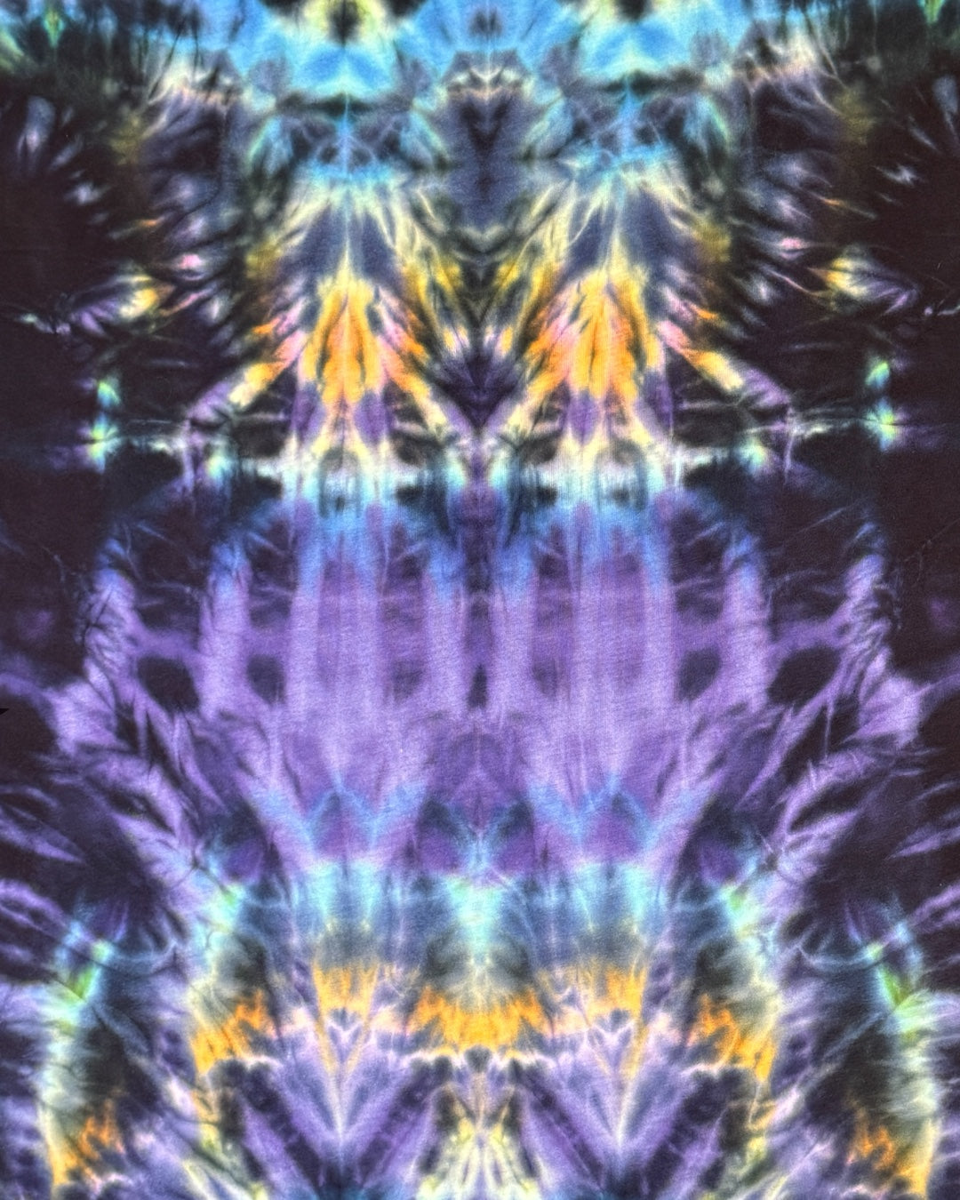 XL - kenney style cosmic trip combo bamboo tee