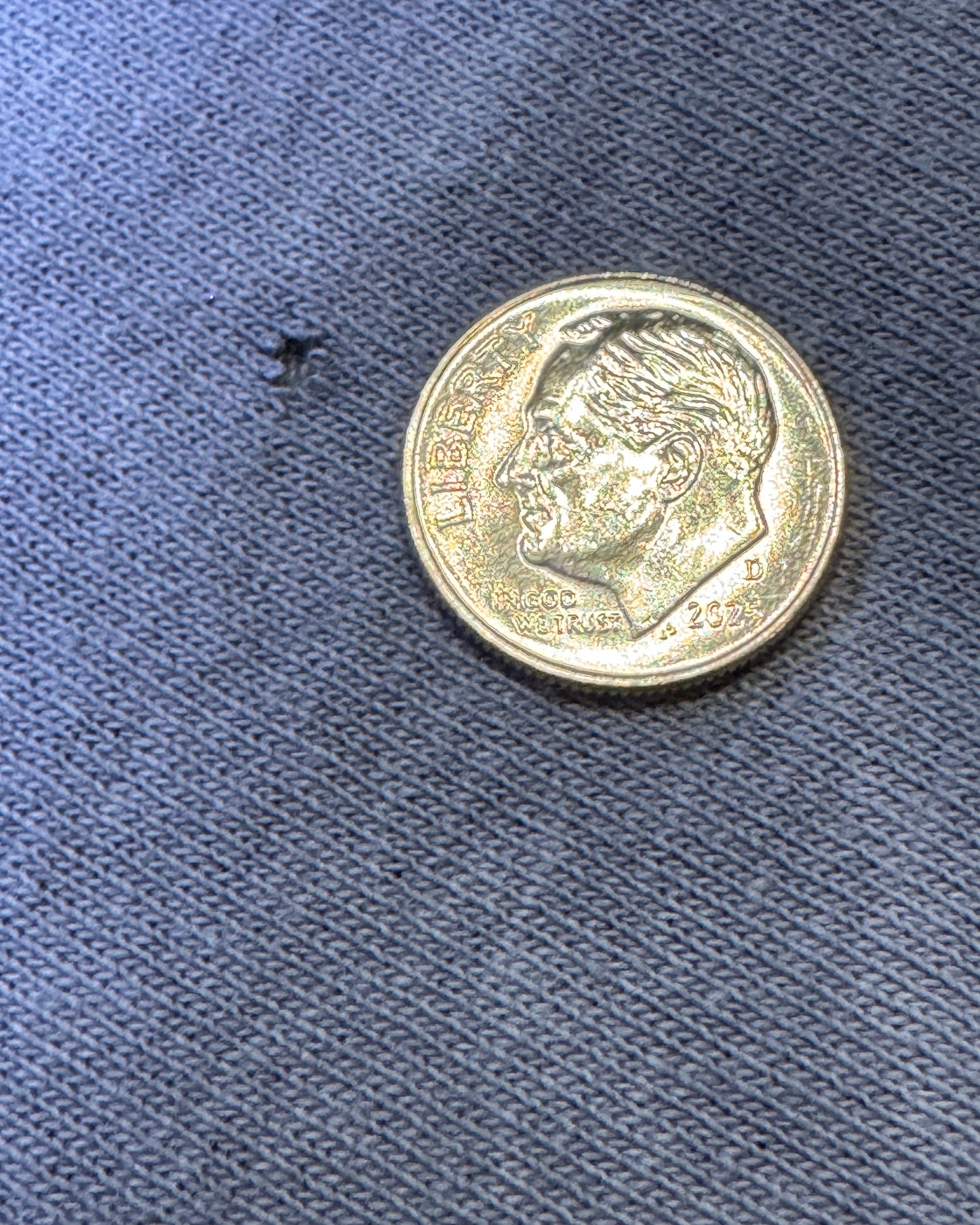 XL - “misfits” series micro pleated rainbow super mandala with kenney style spine