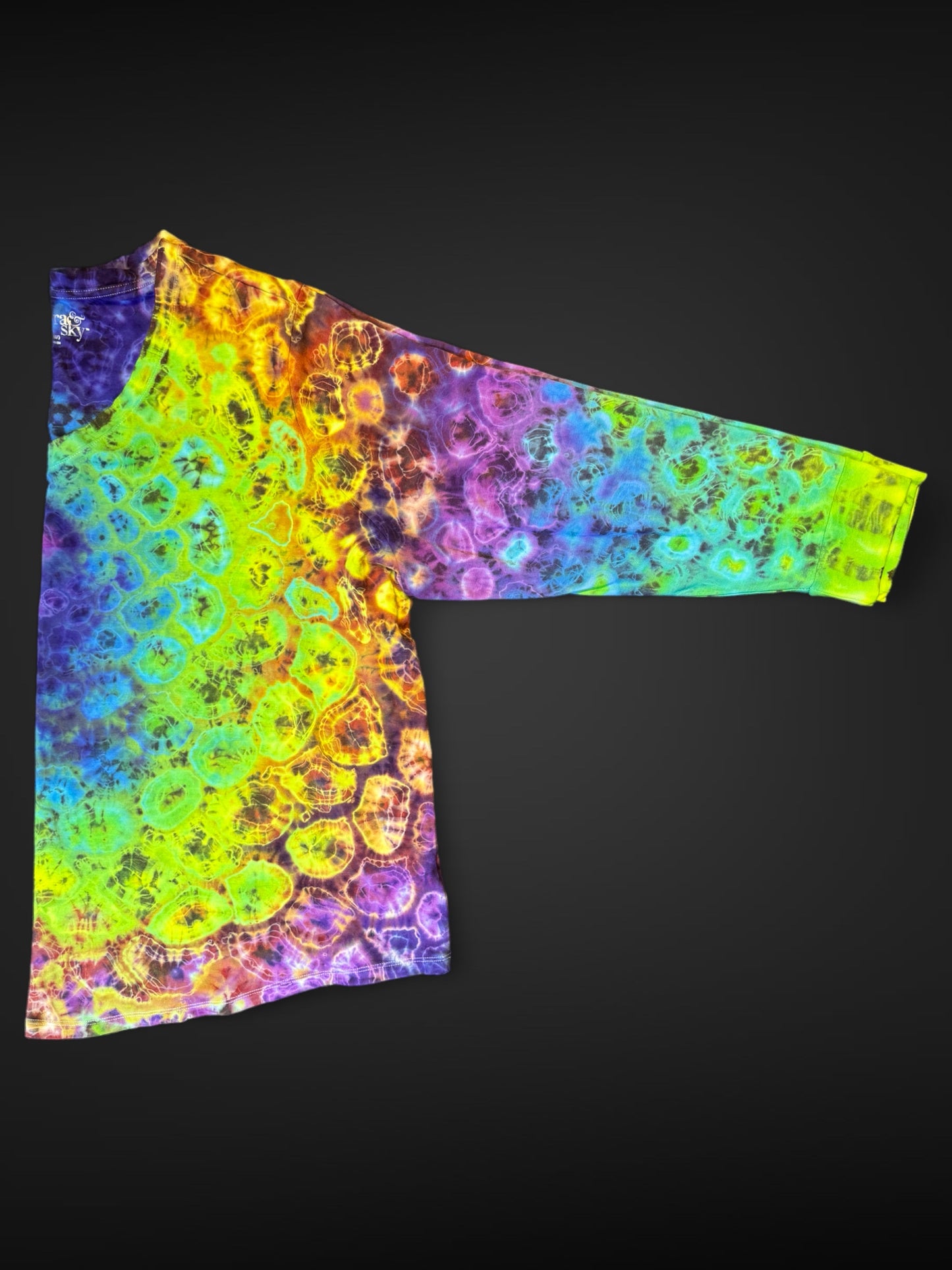 XXXXL - ladies fit cotton modal top