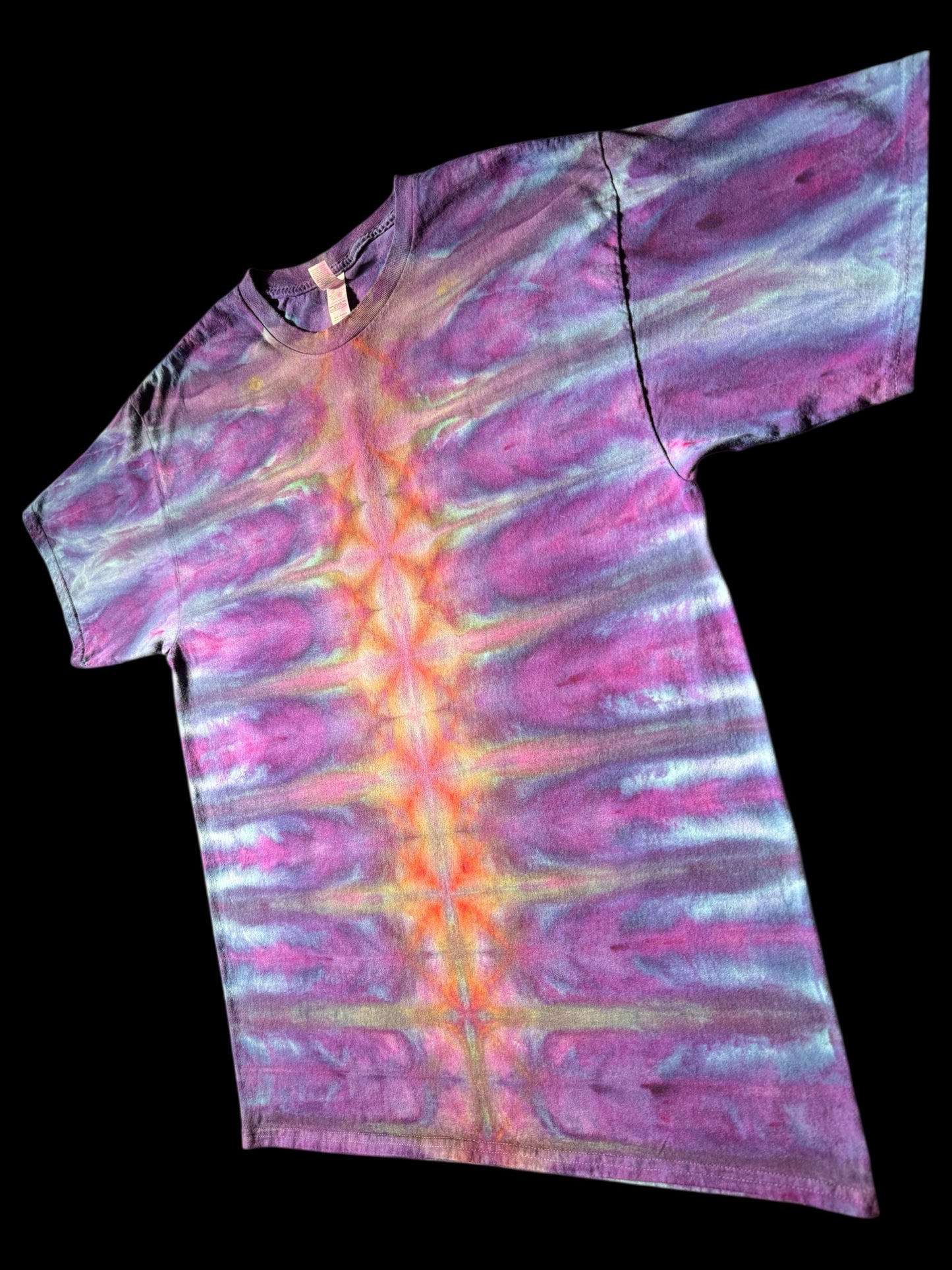 XL - gravity ice dyed klink tee