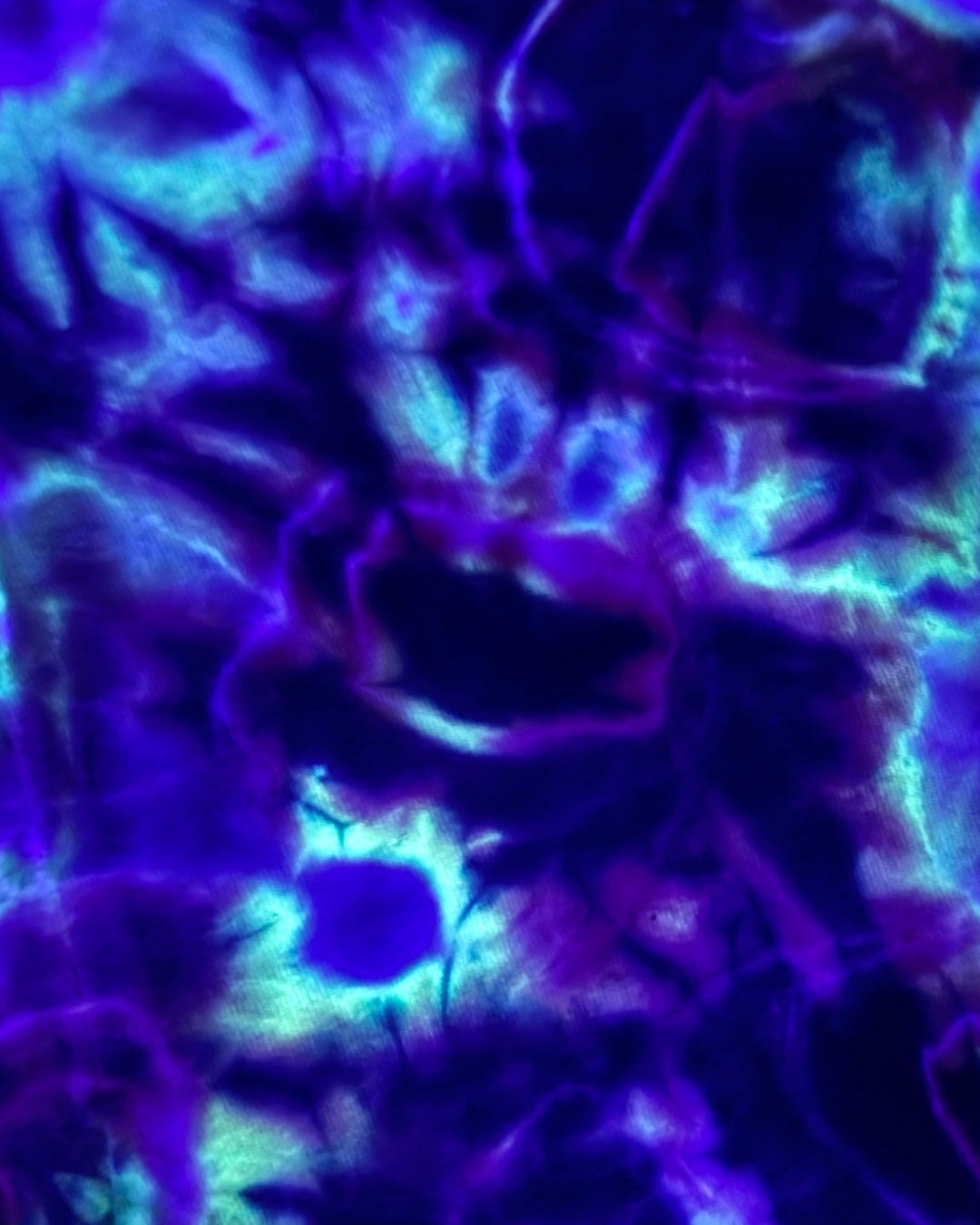 L - glowing trip style tee
