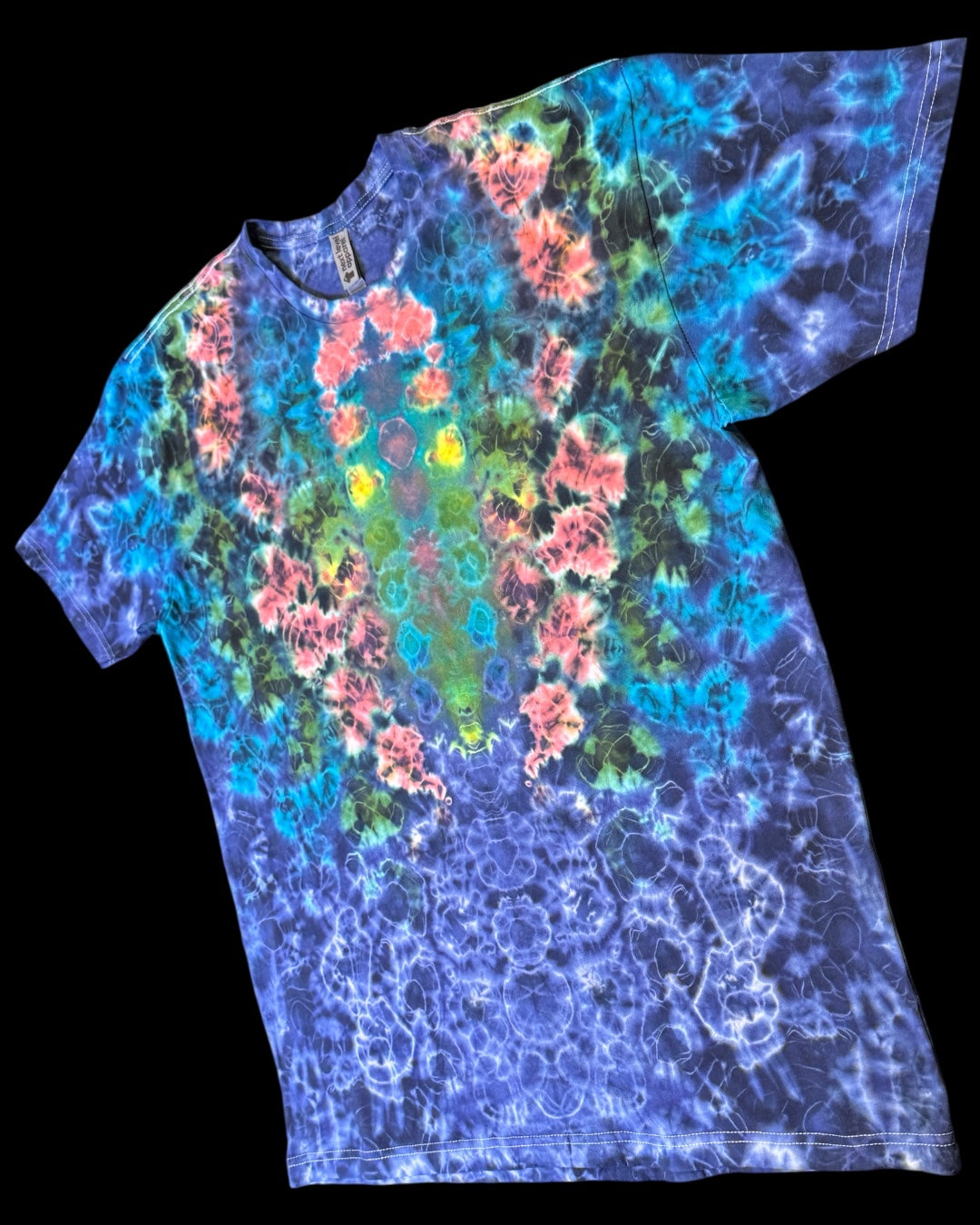 XL - kenney style logo tee