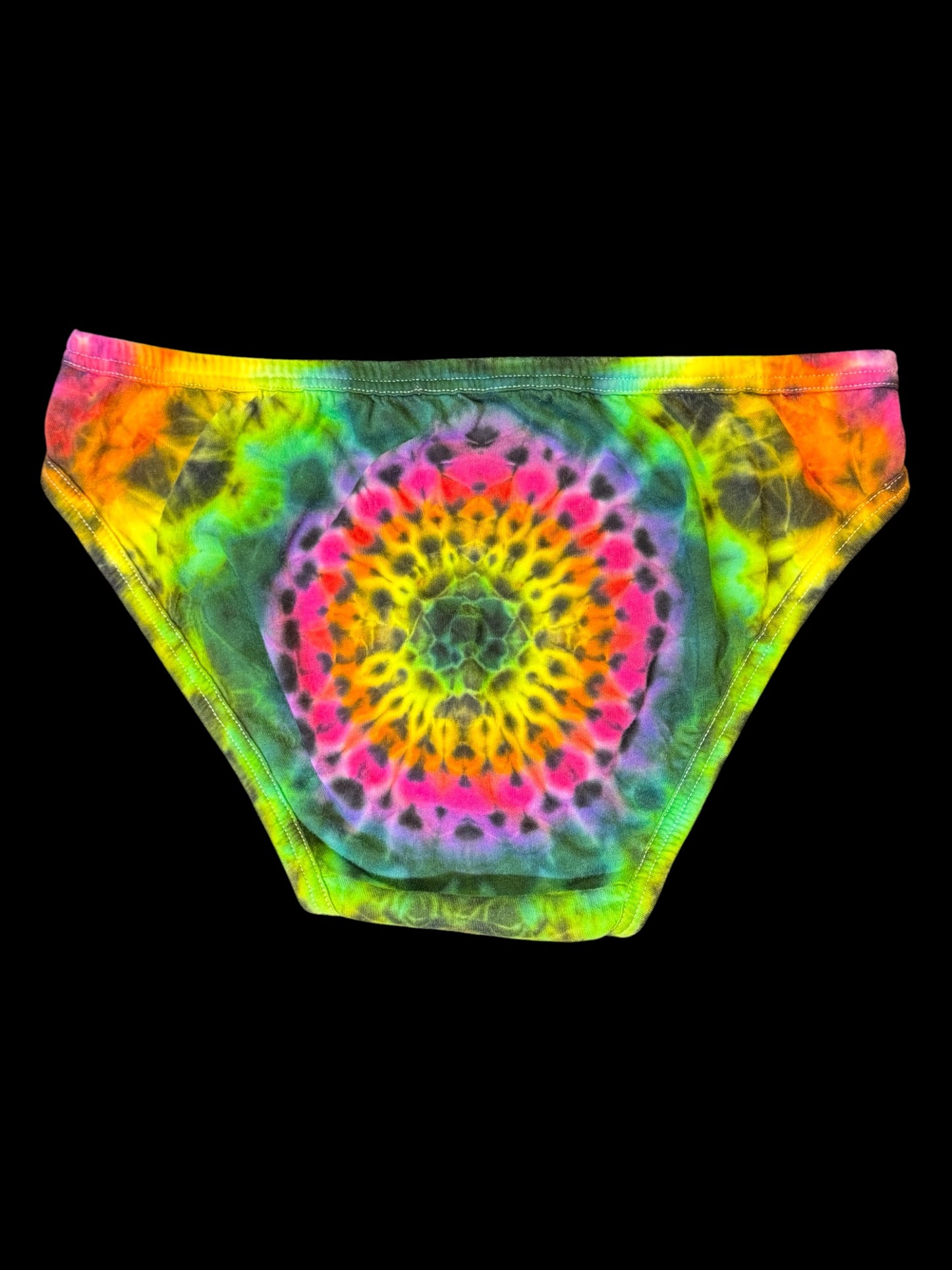 L - liquid dyed butt-dala men’s bikini brief underwear