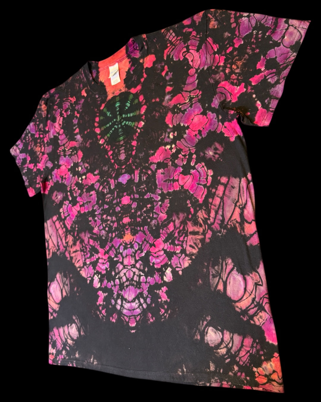 XL - reverse dyed kenney style jewel tee