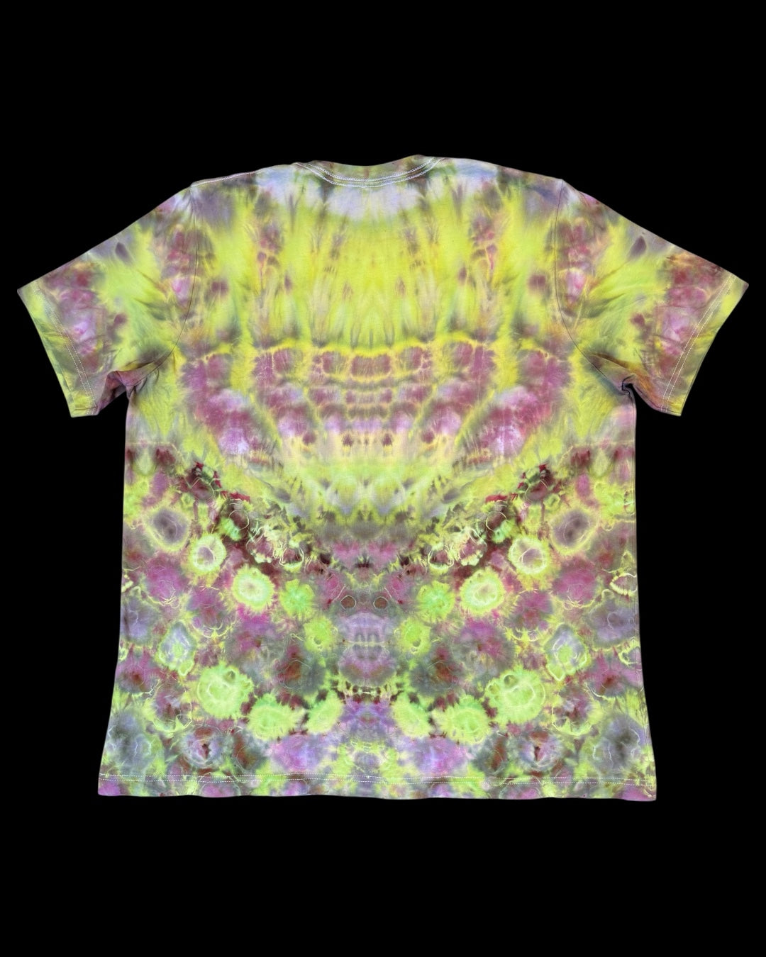 XL - “misfits” series ice dyed cosmic roll kenney style combo