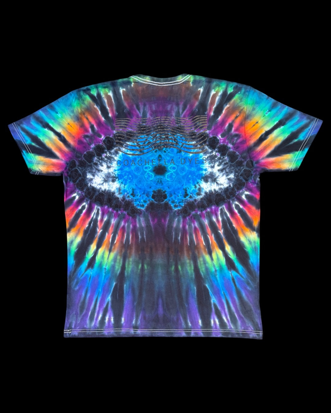 XL - kenney eye logo tee