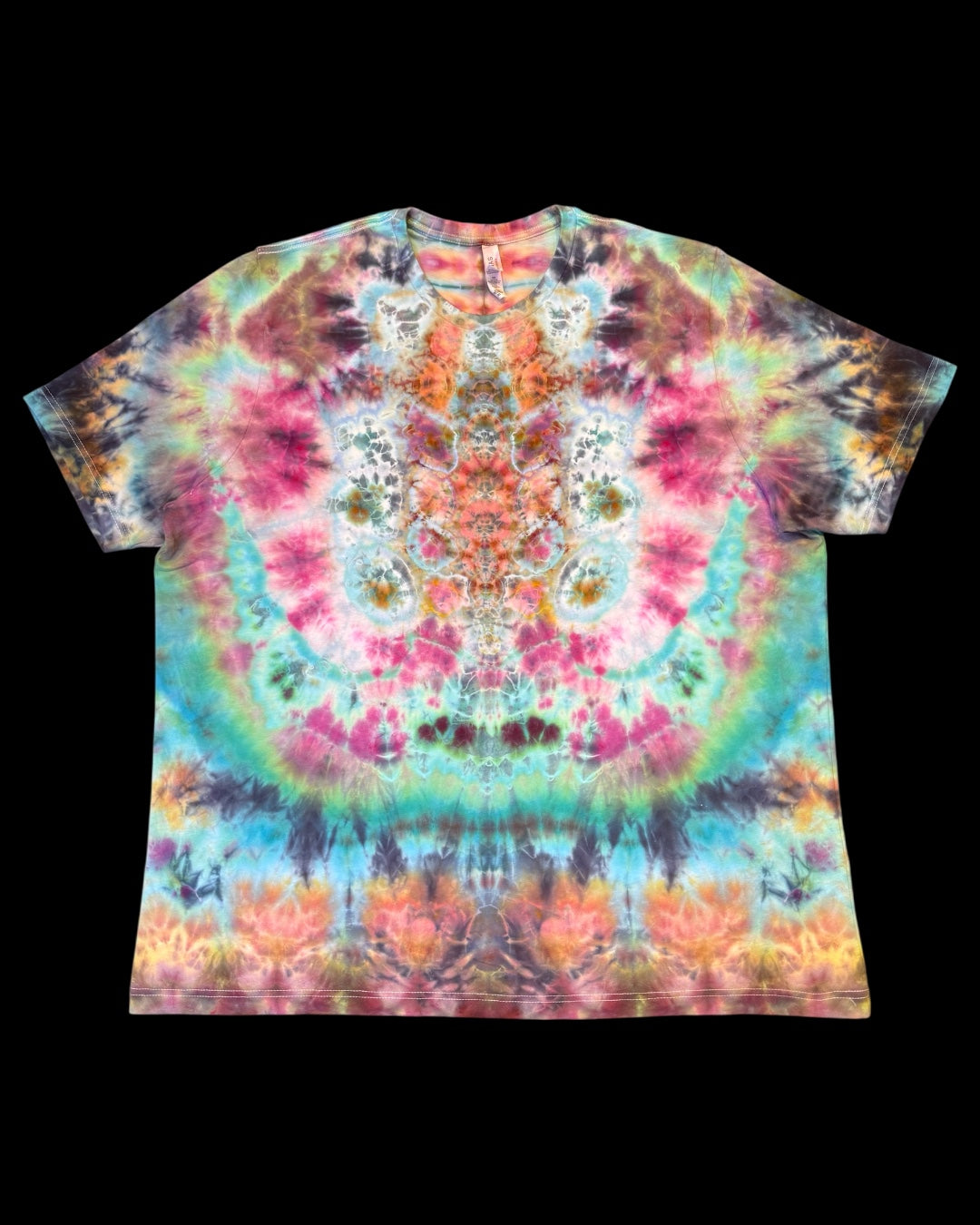 XXXL - ice dyed kenney trip style combo with spine