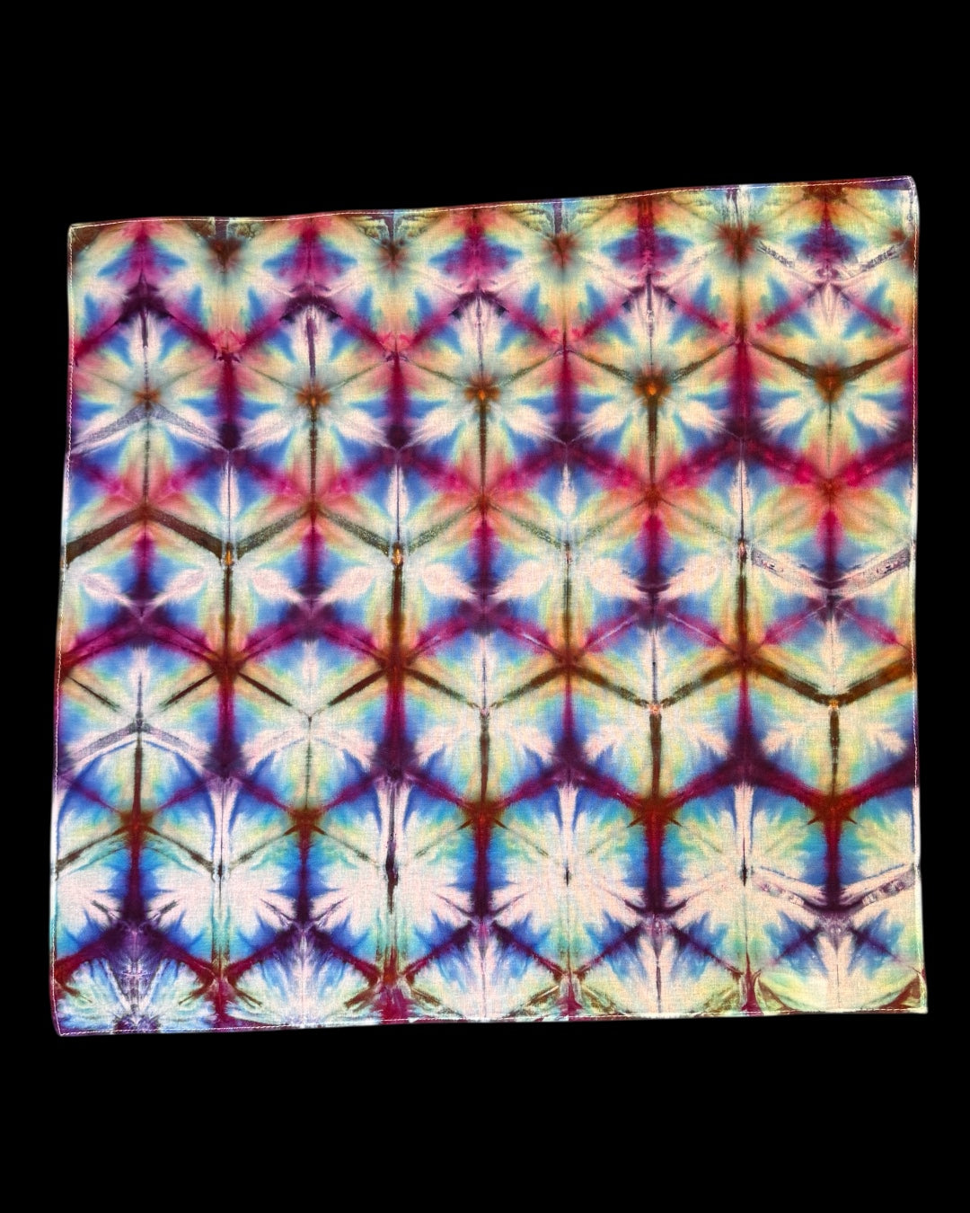 ice dyed sekka shibori