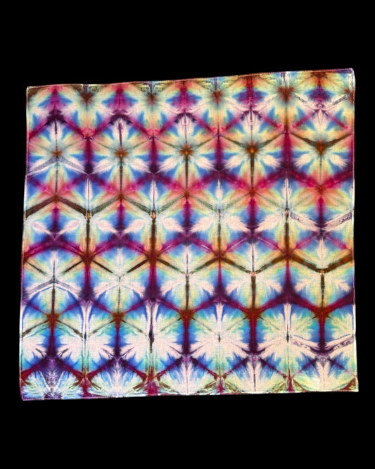 ice dyed sekka shibori