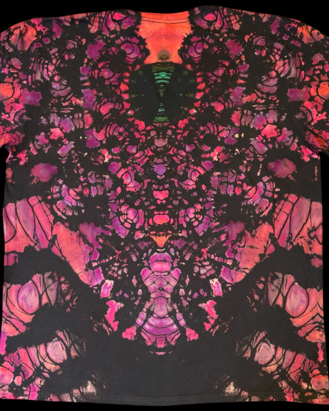 XL - reverse dyed kenney style jewel tee