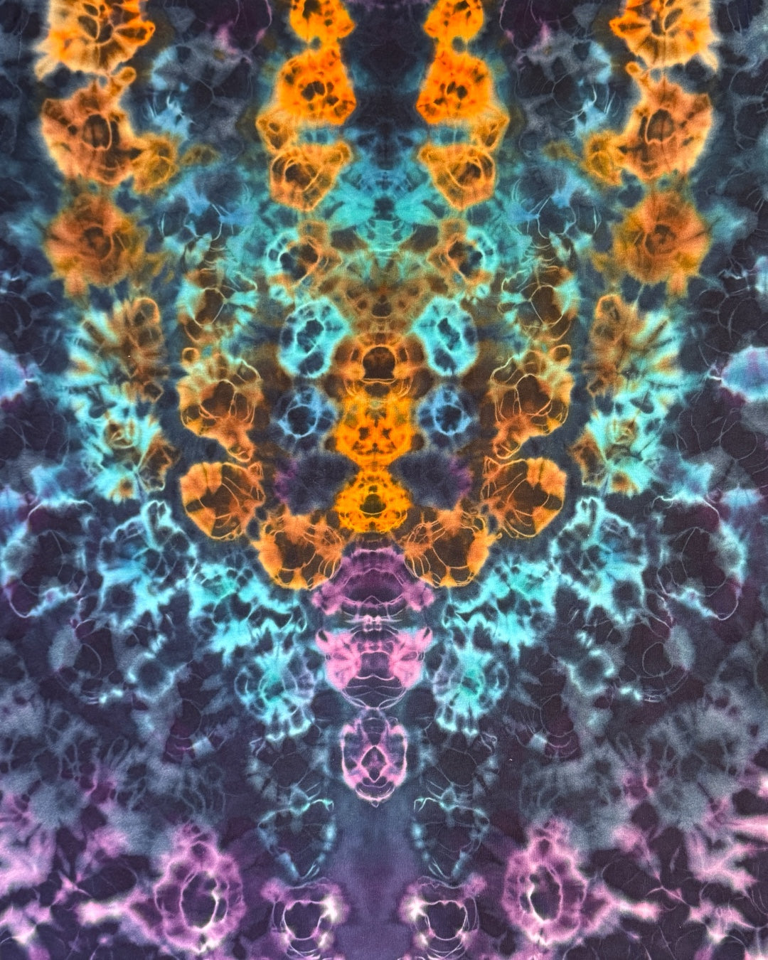 XL - bluesy purple kenney style tee