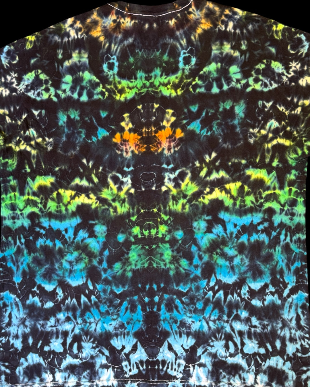 XXL - experimental kenney style tee