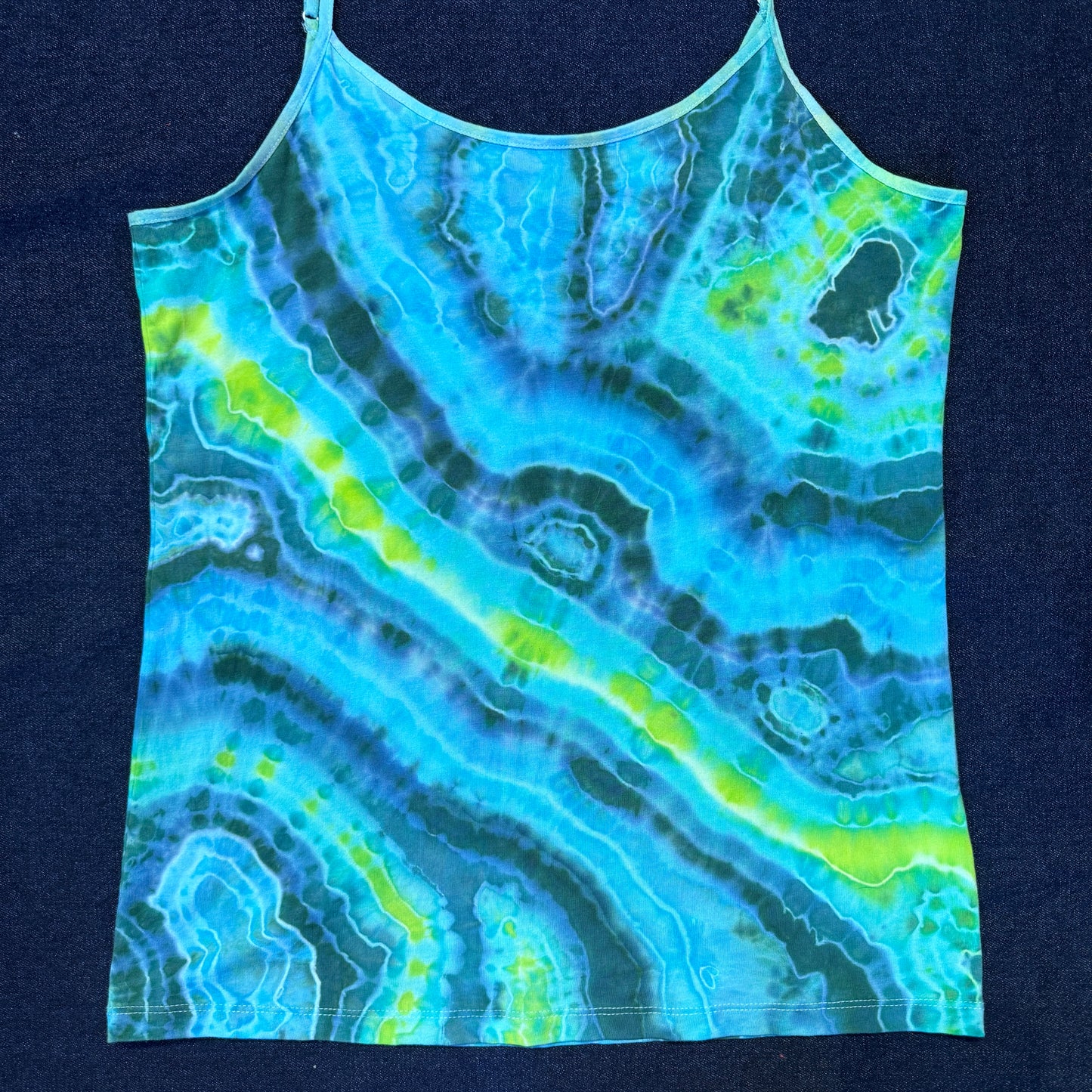 L - geode style cami