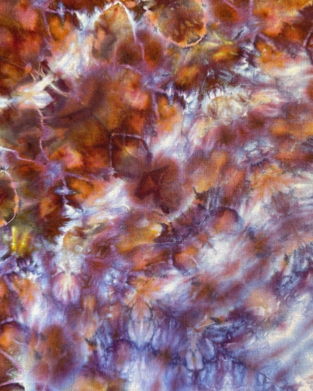 ice dyed warrior princess bandana