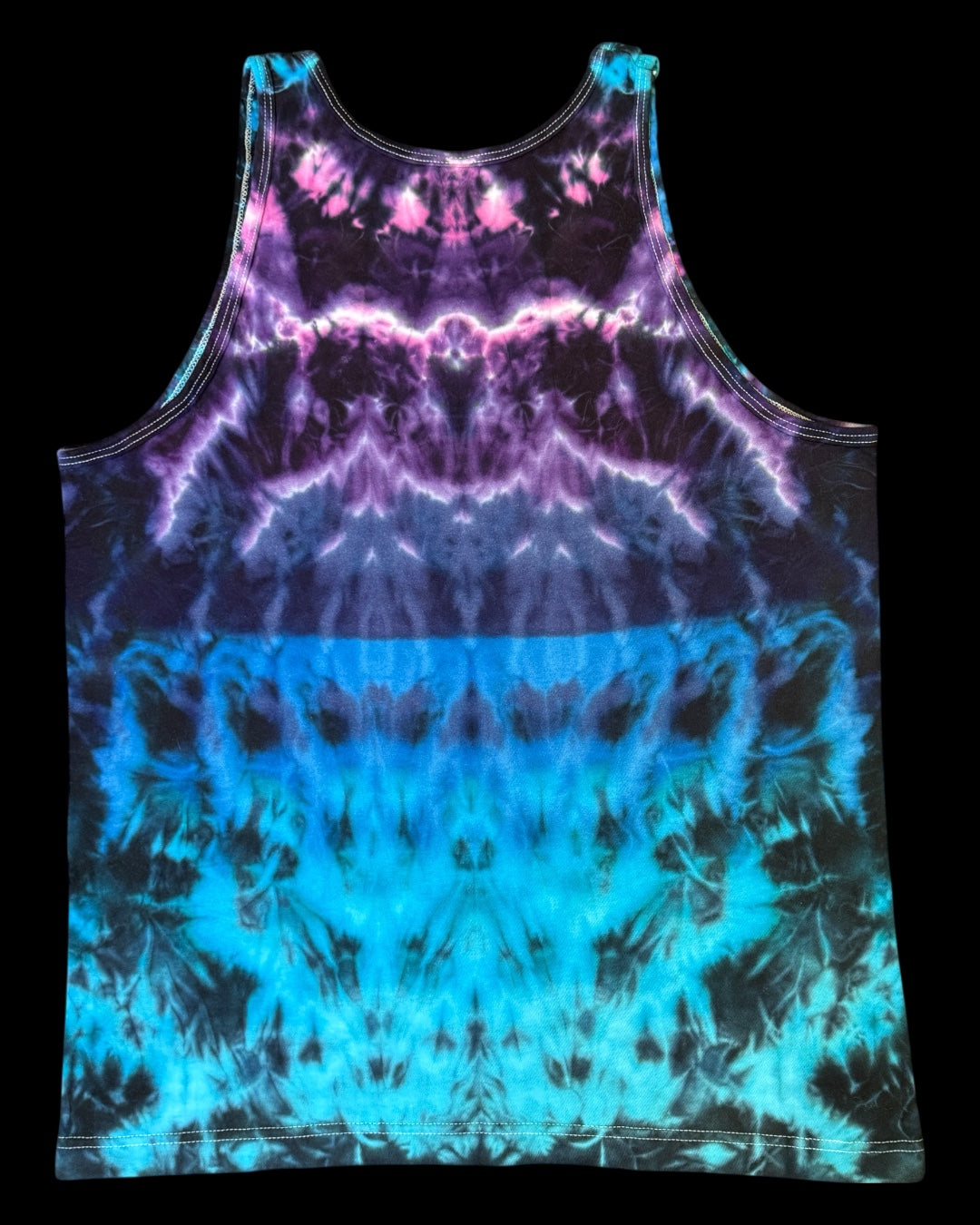 L - kenney style cosmic roll combo tank top