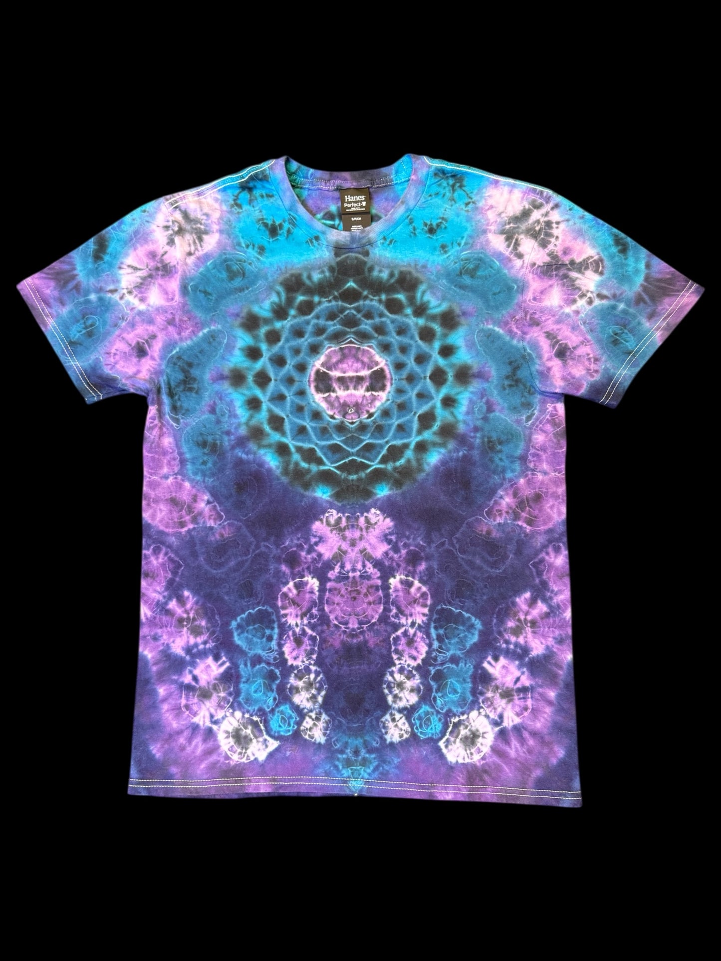 S - mandala kenney cosmic combo tee