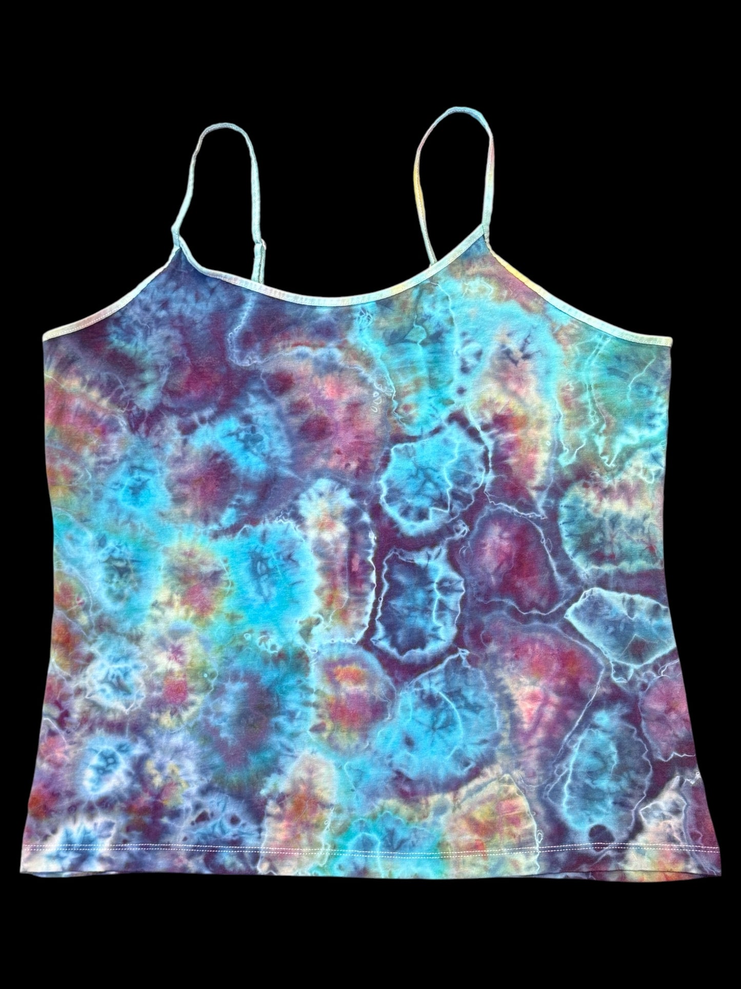 XL - ice dyed alchemist cami #2