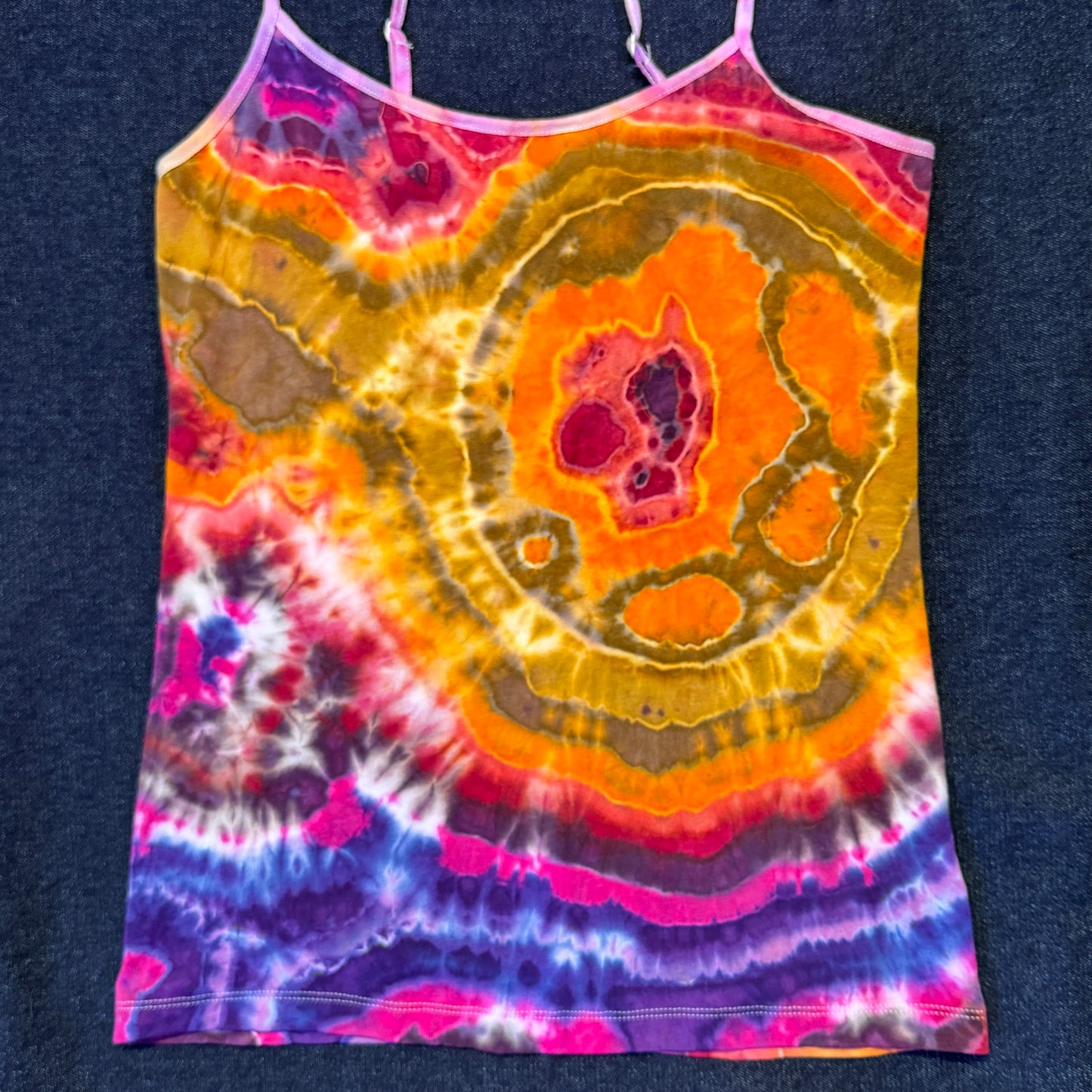 S - geode style cami