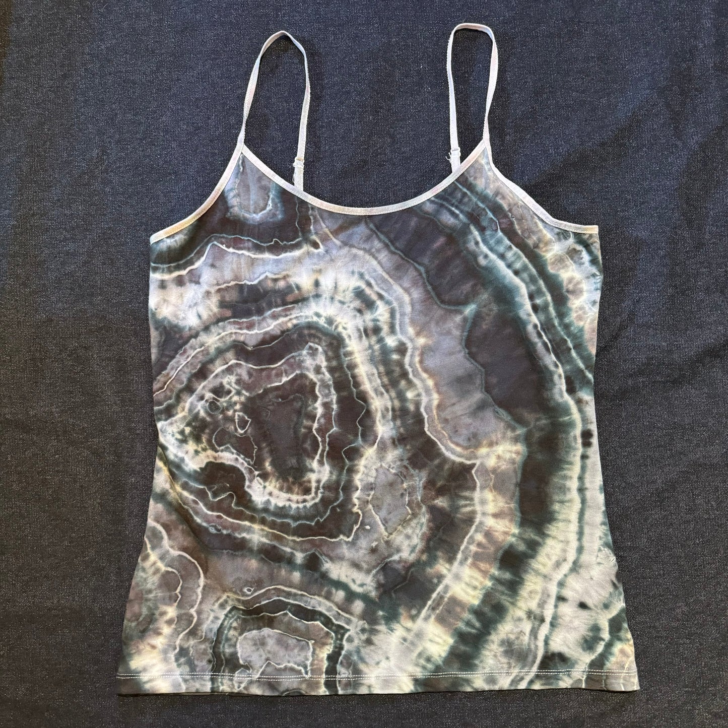 L - geode style cami