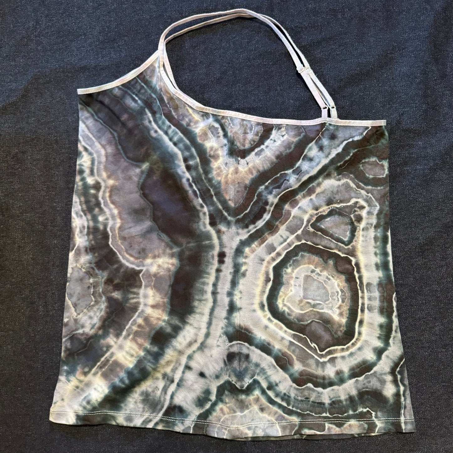 L - geode style cami