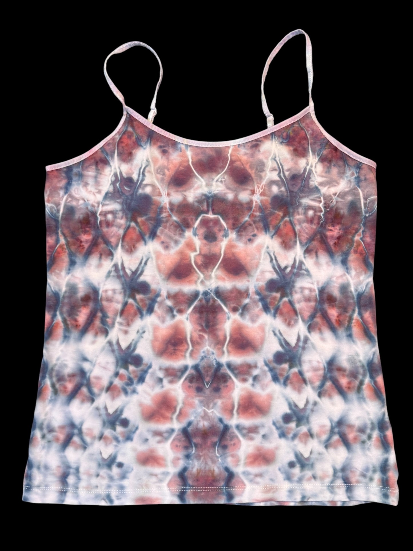 L - ice dyed interstellar cami #3