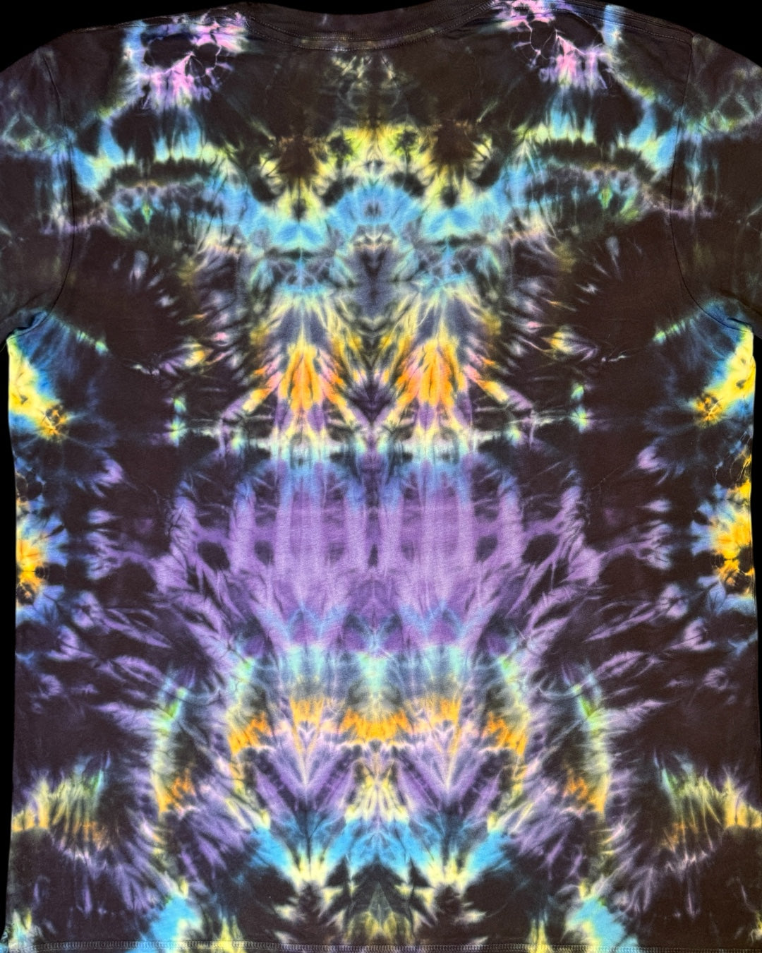 XL - kenney style cosmic trip combo bamboo tee