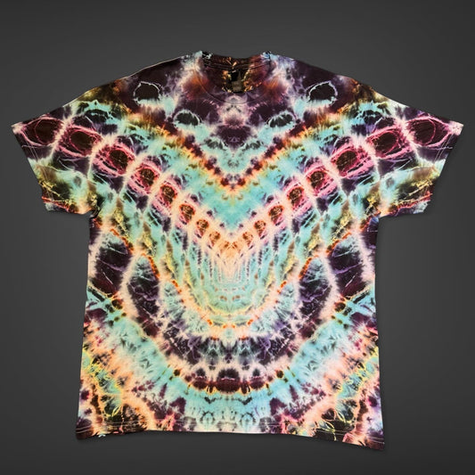 XL - cosmic trip style tee