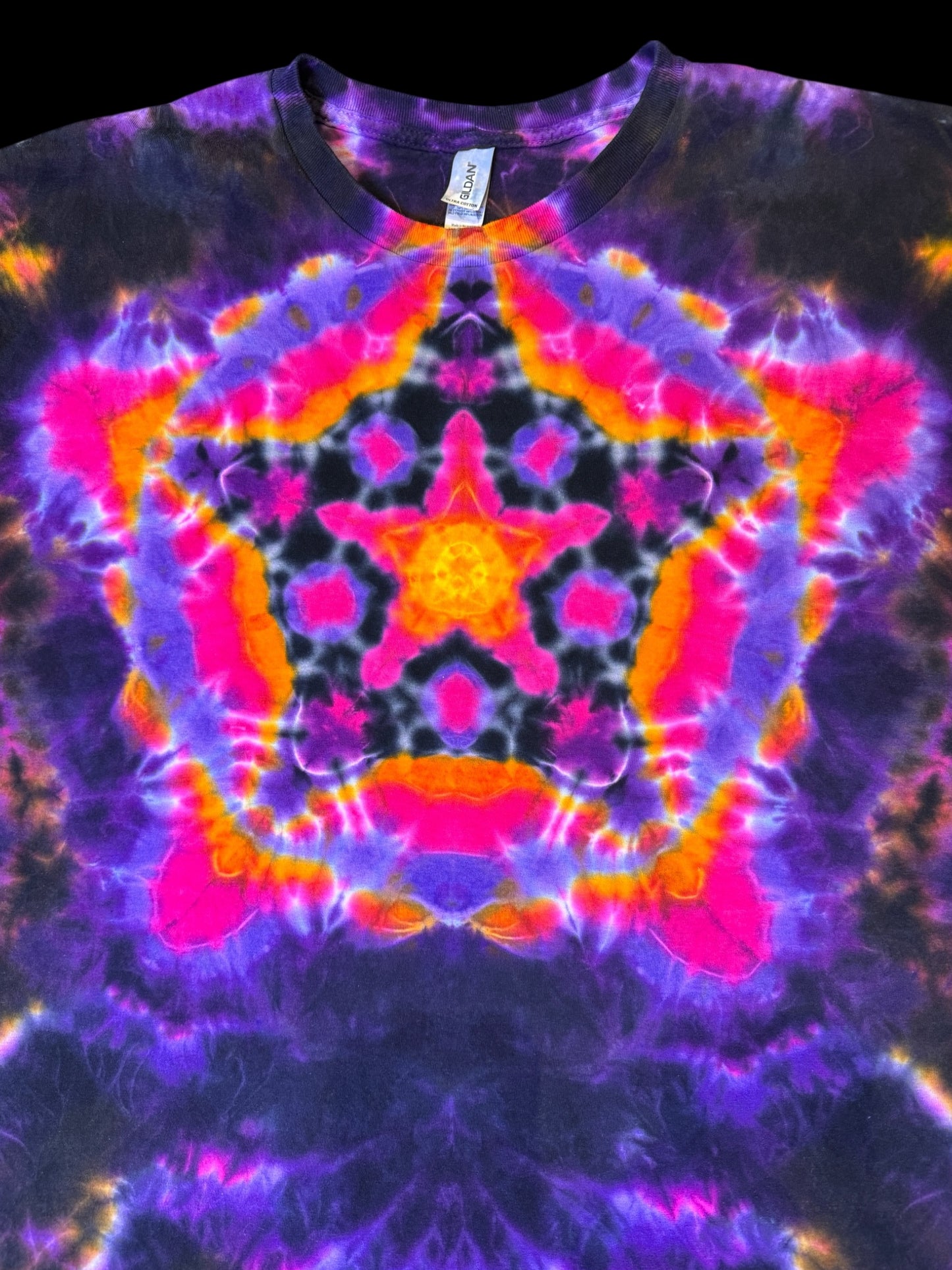 XL - stardala cosmic trip combo tee