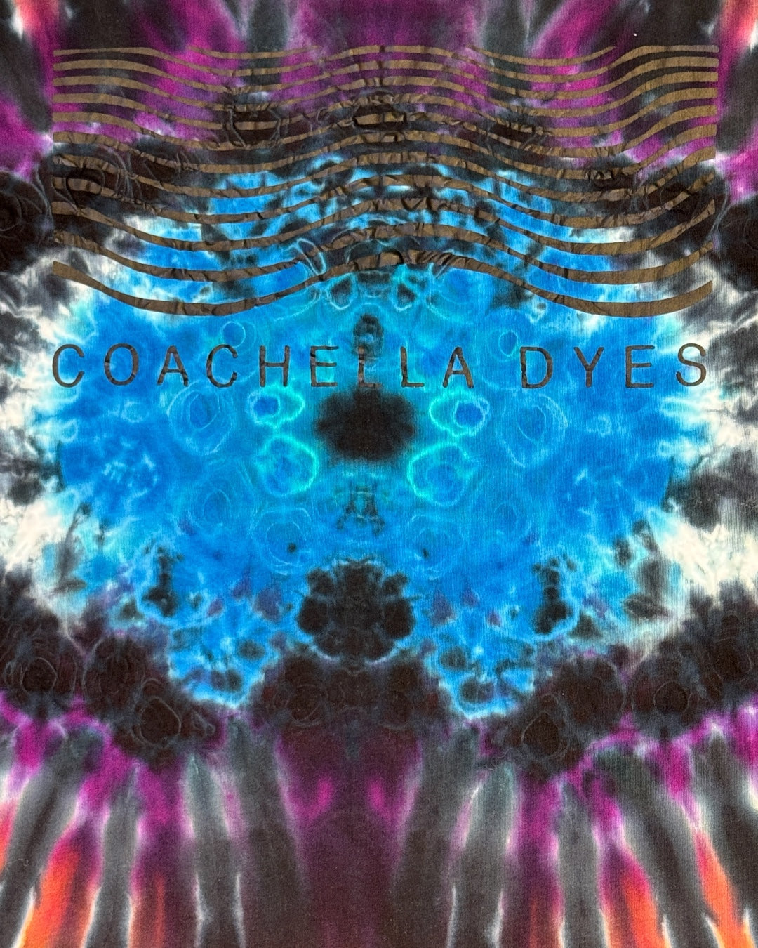 XL - kenney eye logo tee