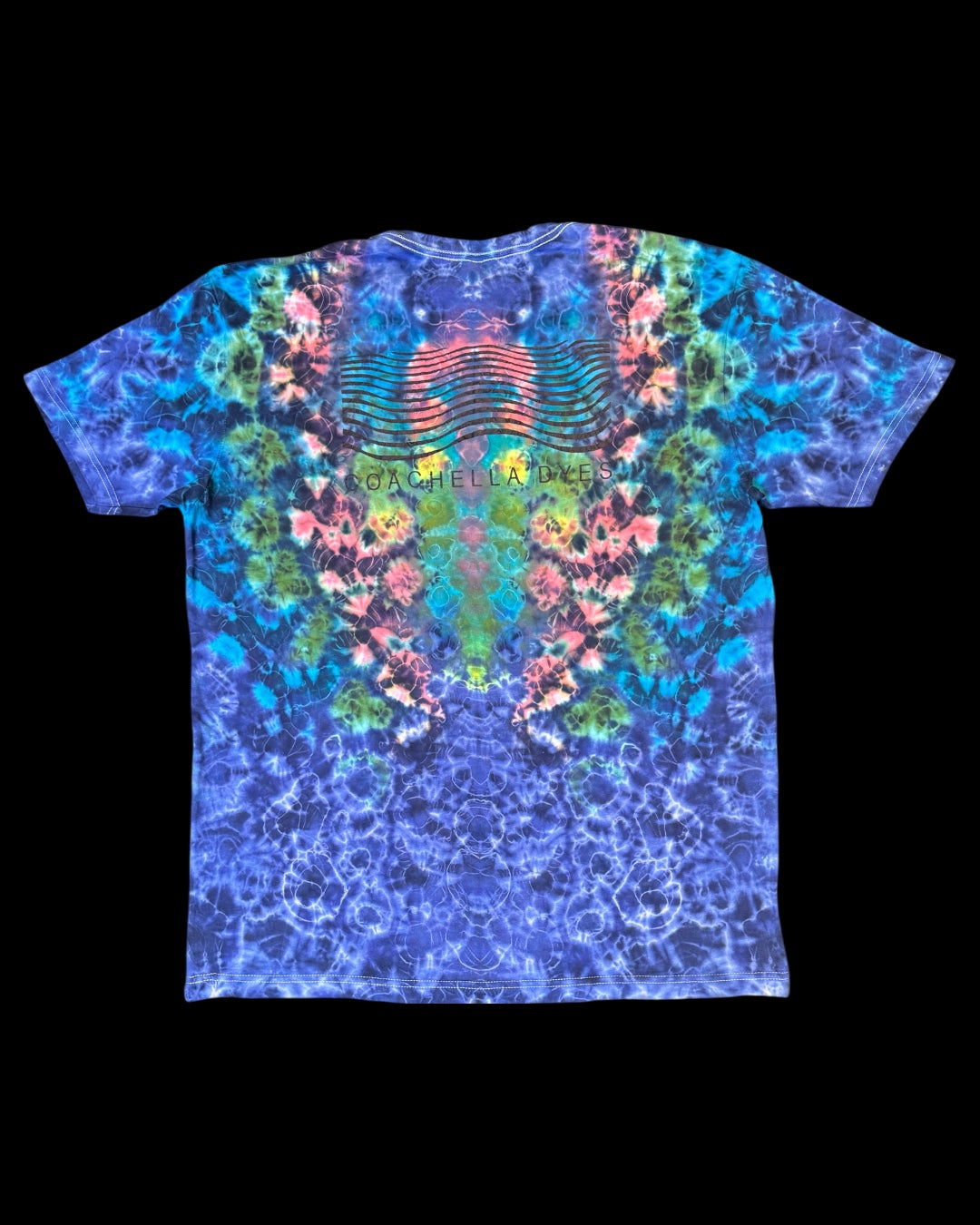 XL - kenney style logo tee