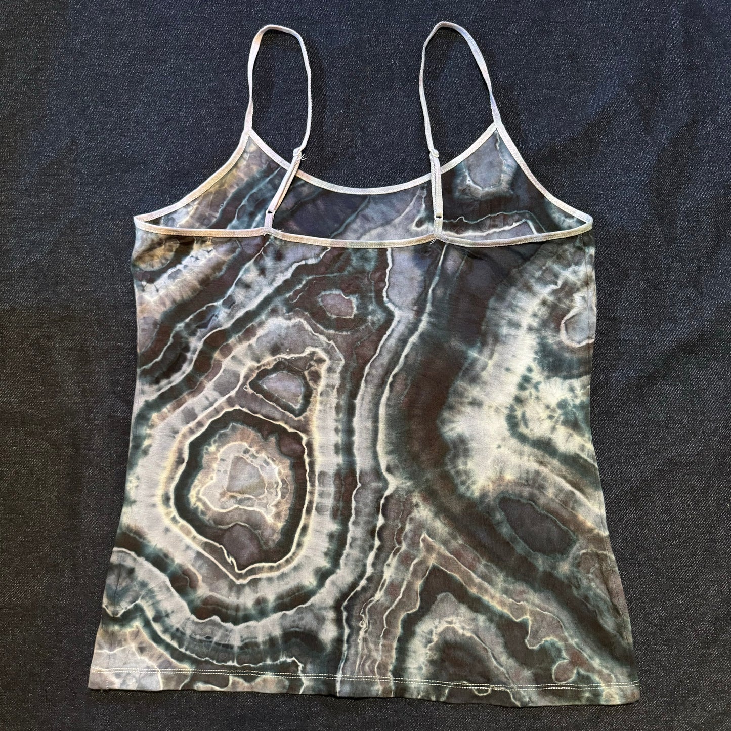 L - geode style cami