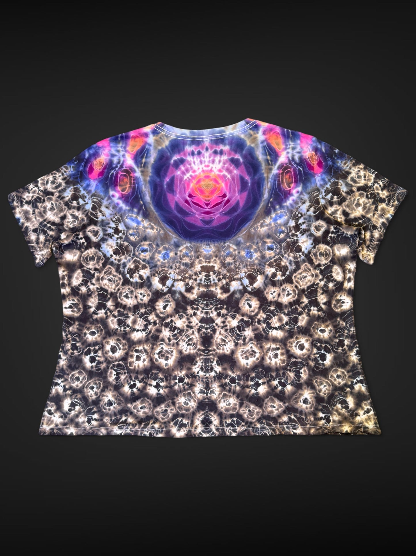 XXXL - ladies’ fit cosmic mandala kenney combo vee