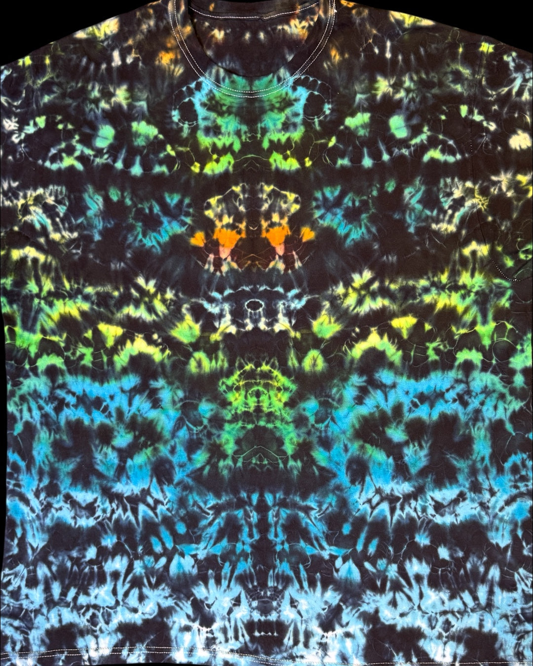 XXL - experimental kenney style tee