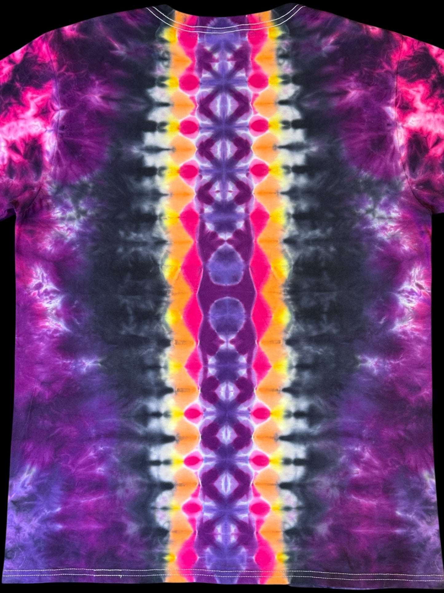 L - 10 pointer mandala kenney combo with spine tee