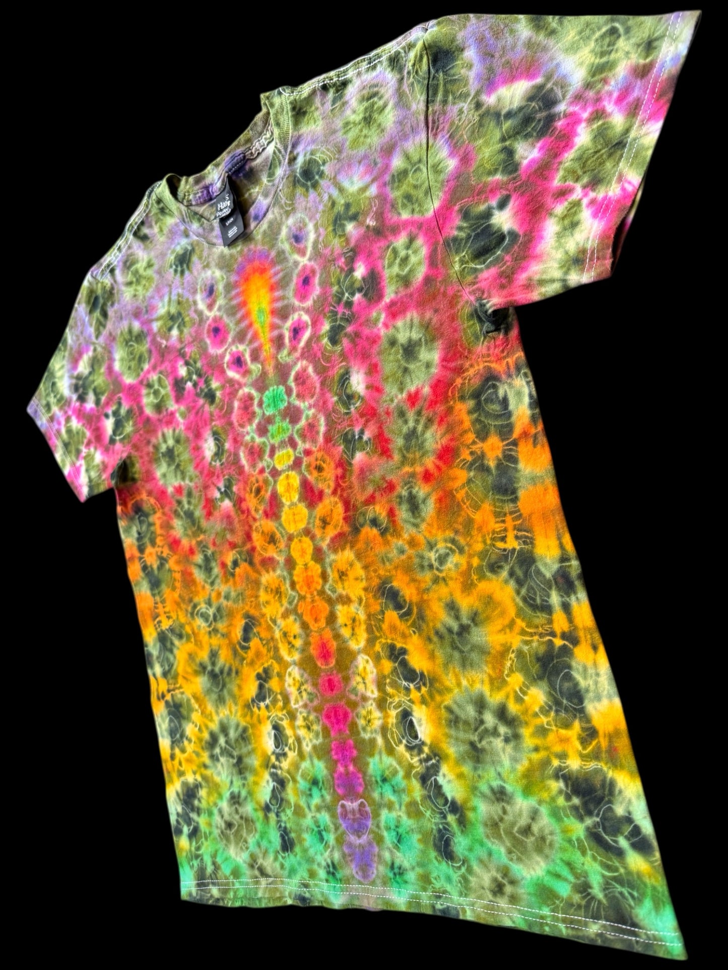 S - avocado spectrum kenney style tee