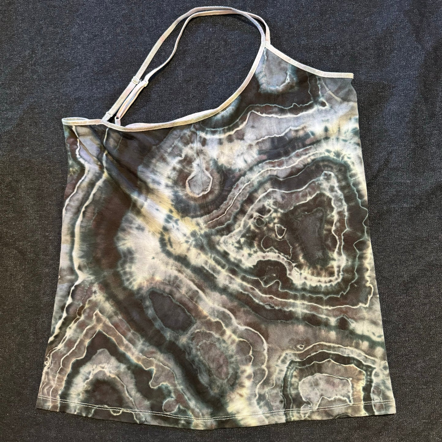 L - geode style cami