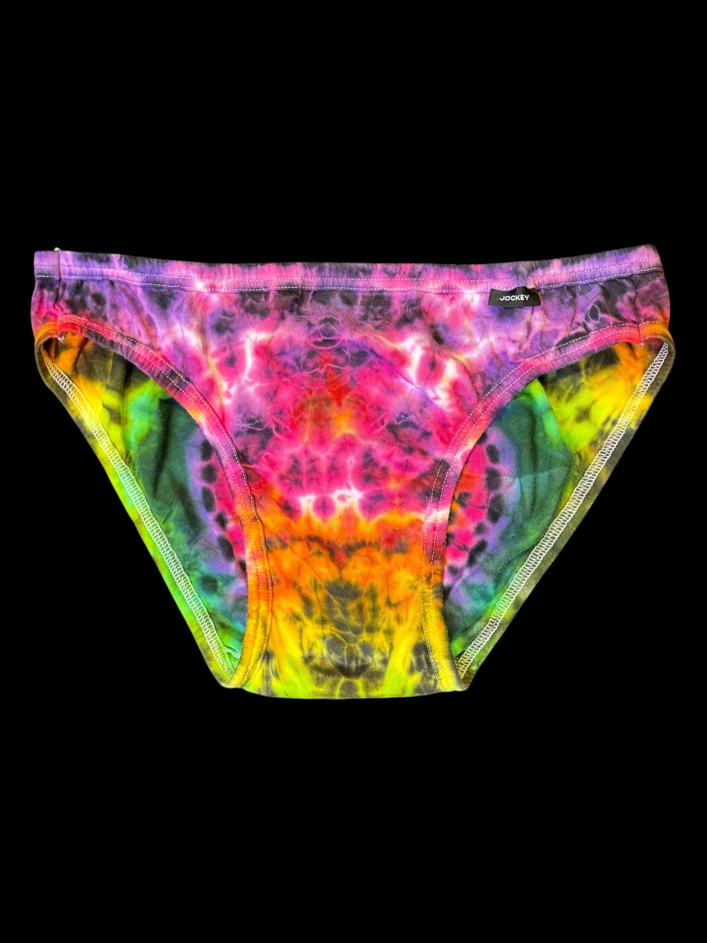 L - liquid dyed butt-dala men’s bikini brief underwear