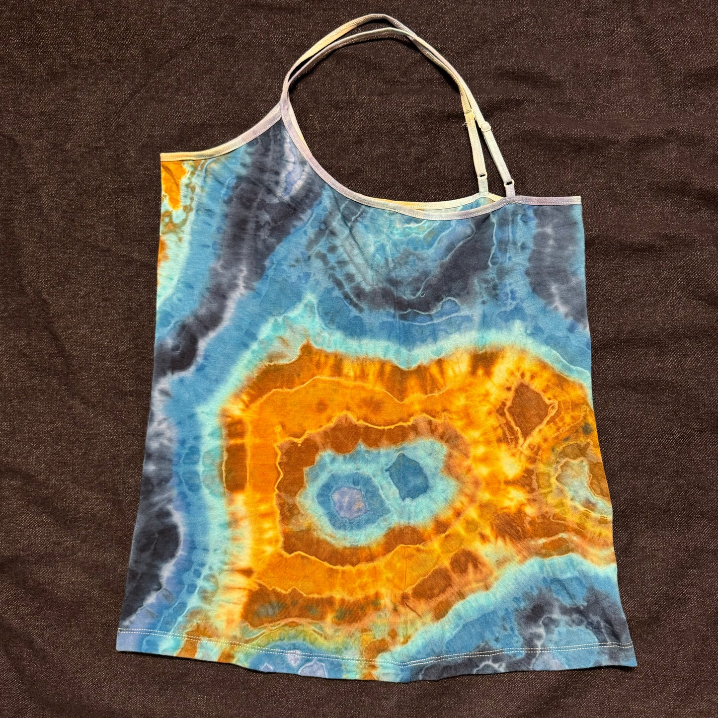 M - geode style cami