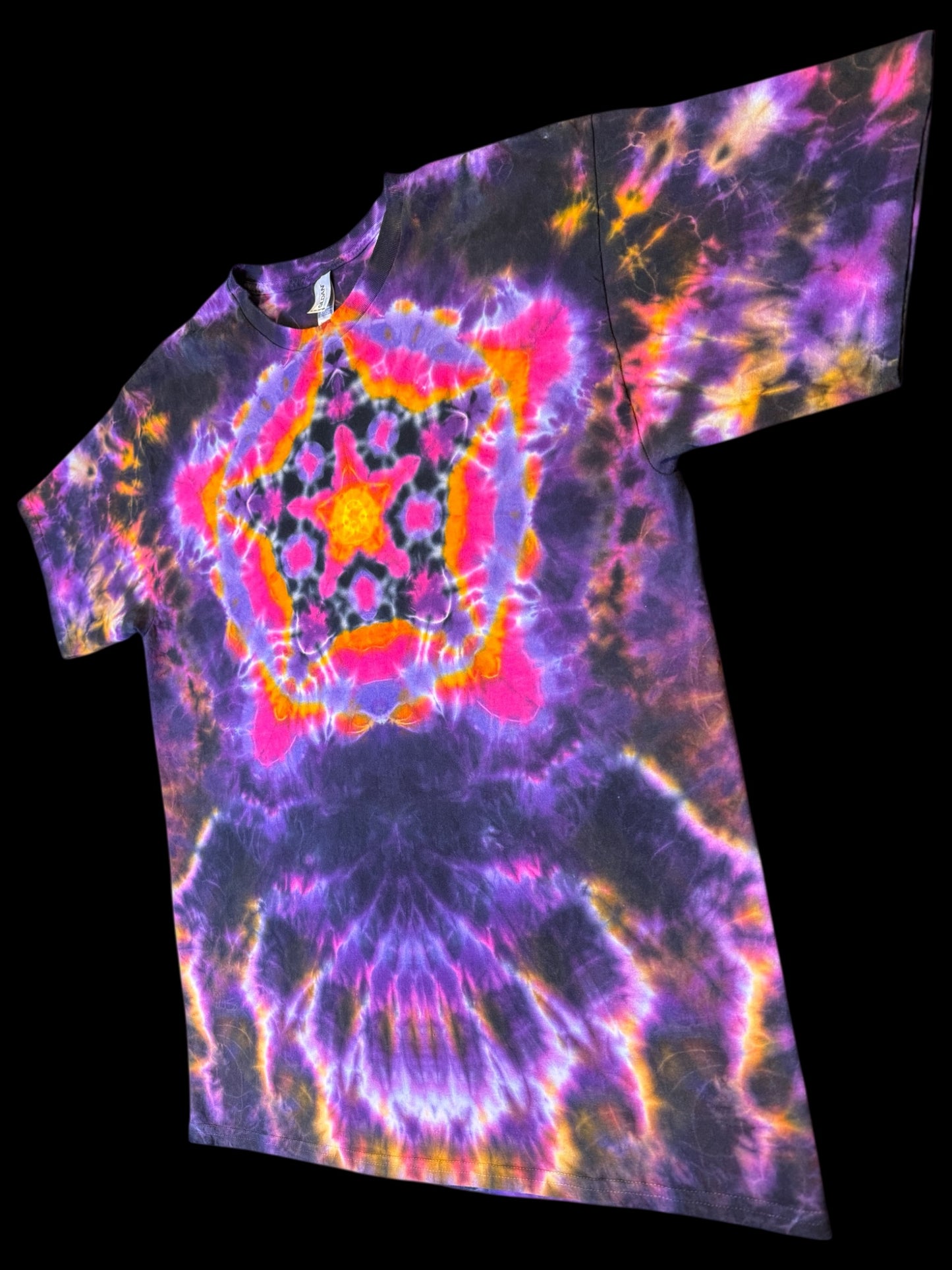 XL - stardala cosmic trip combo tee