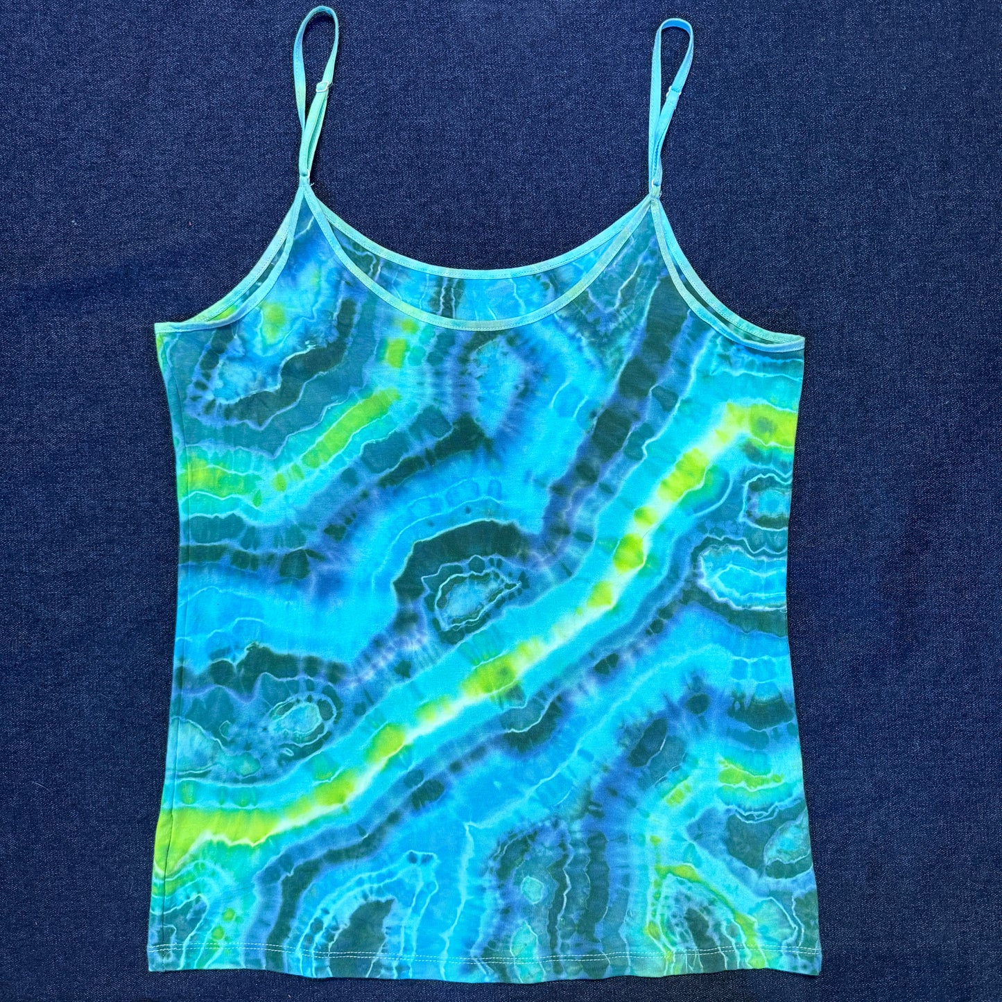 L - geode style cami