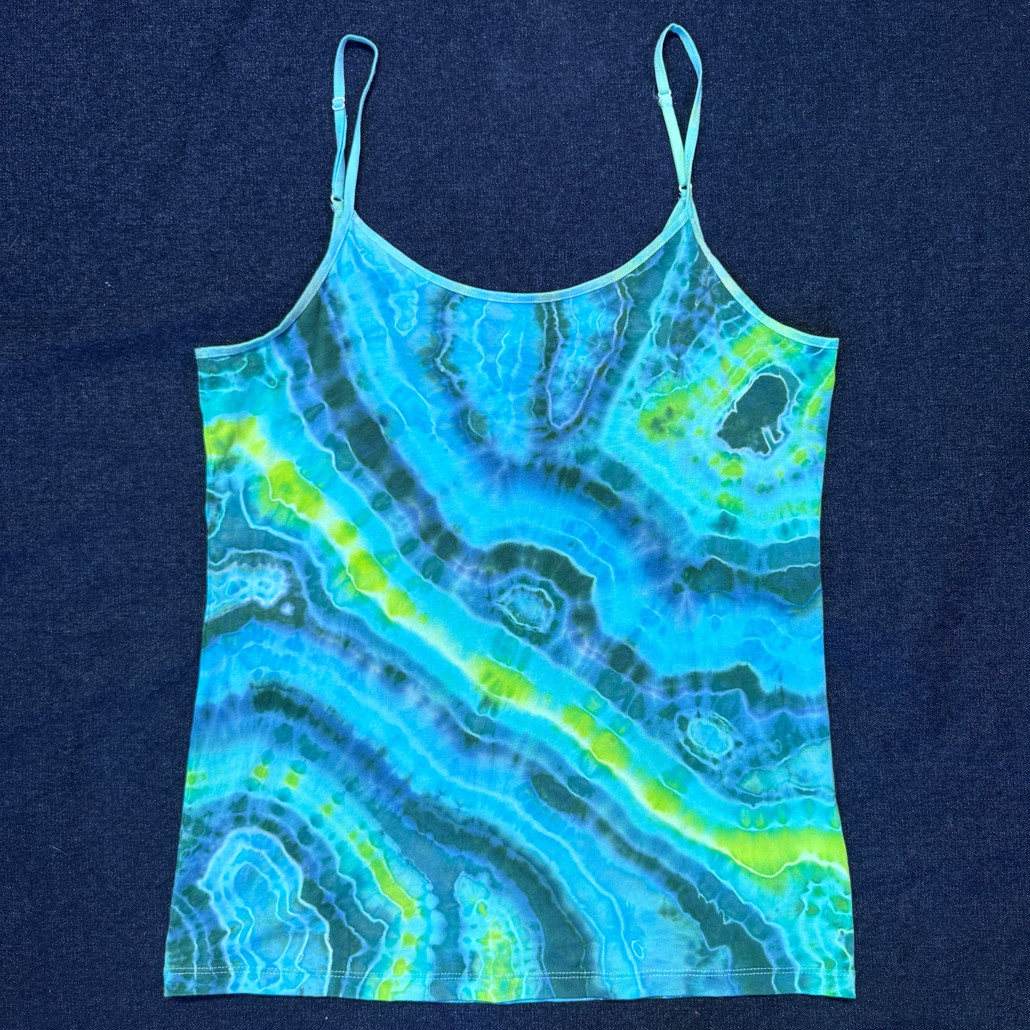 L - geode style cami