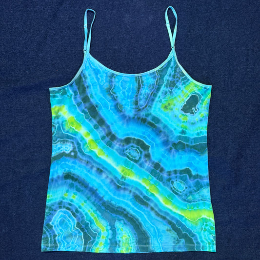 L - geode style cami