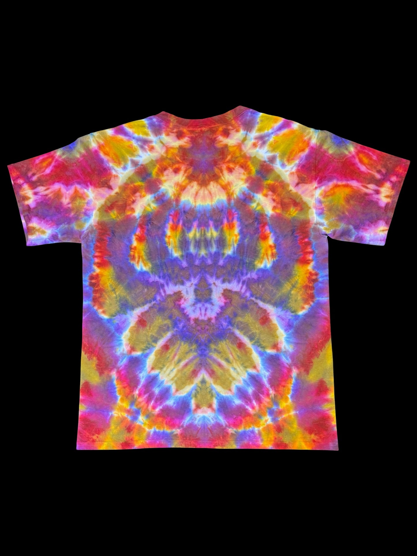 L - golden mandala kenney cosmic combo tee