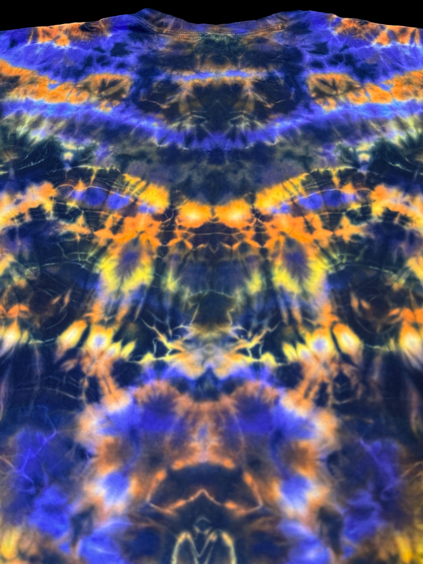 XL - mandala kenney trip combo tee