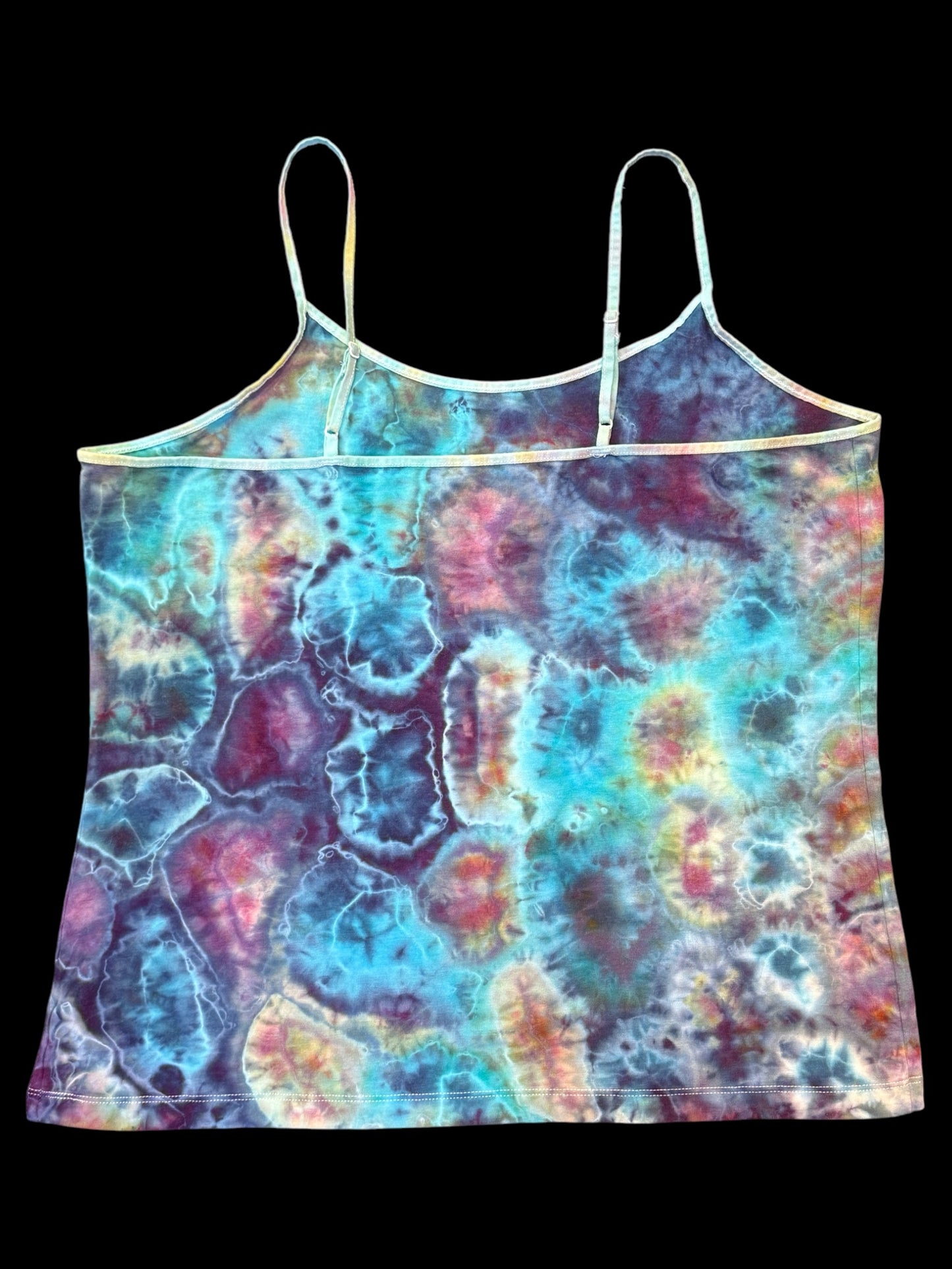 XL - ice dyed alchemist cami #2