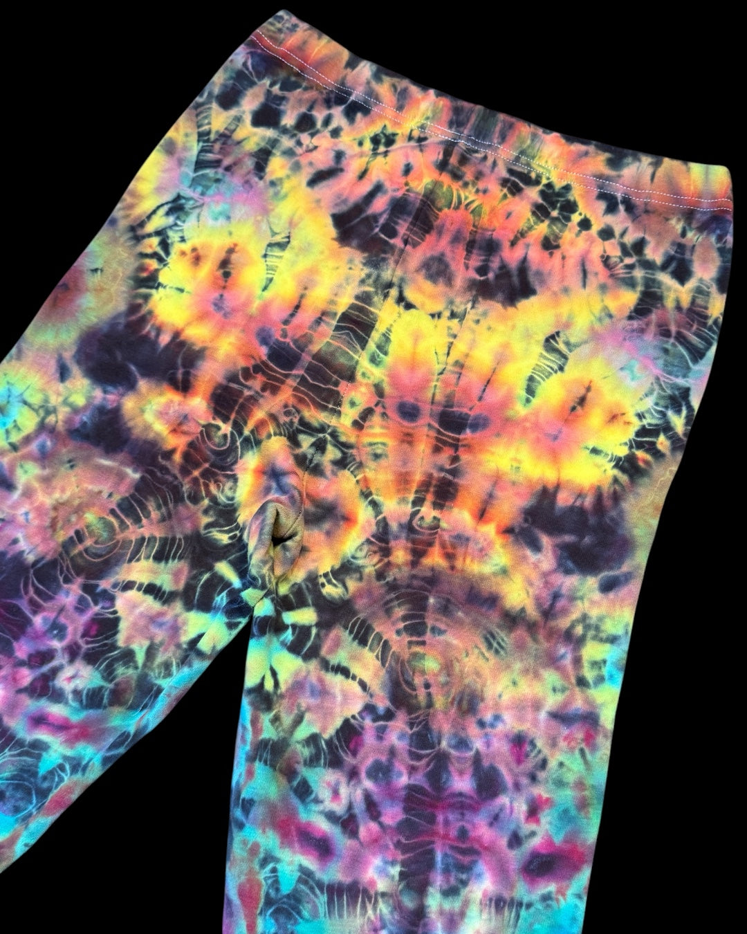 M - glowing kenney style leggings