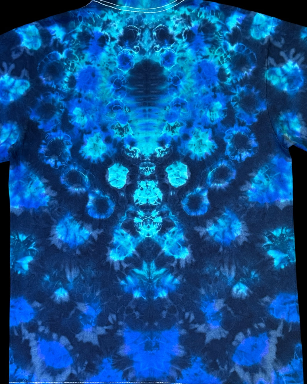 L - azurite chrysocolla kenney style tee