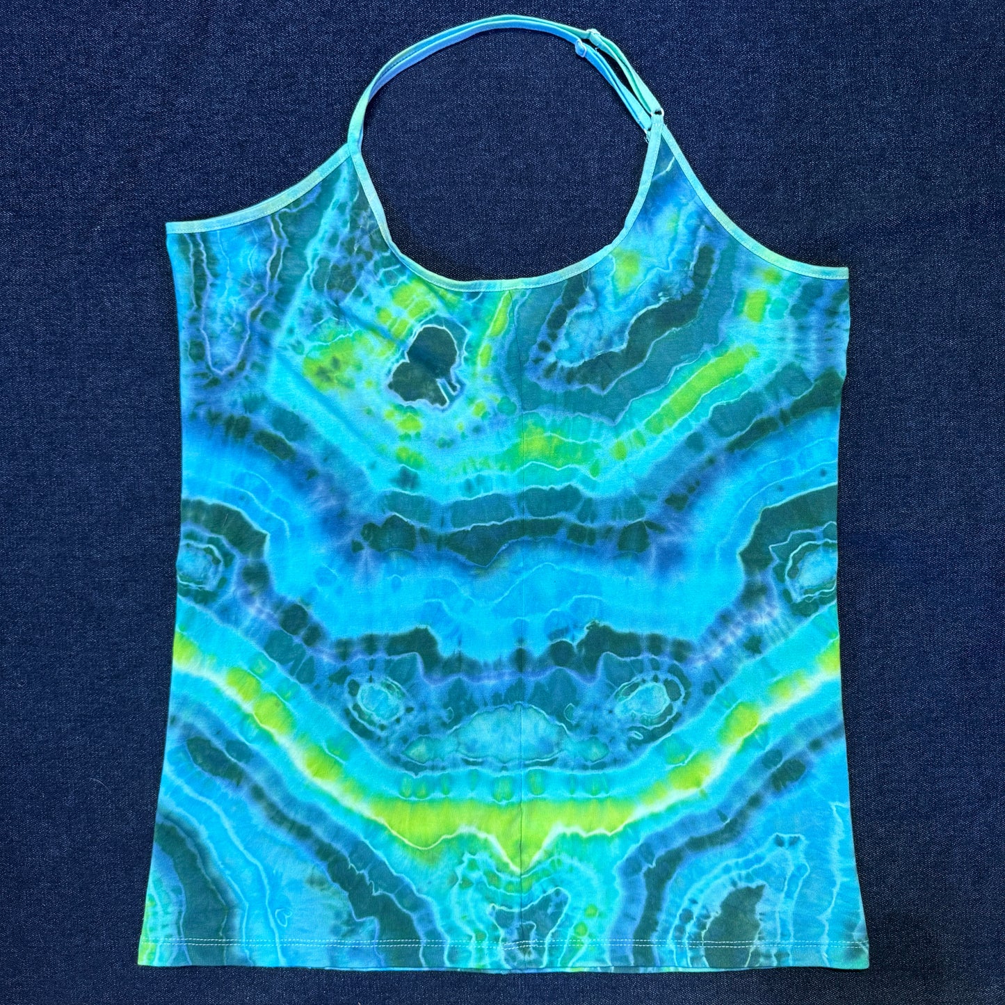 L - geode style cami